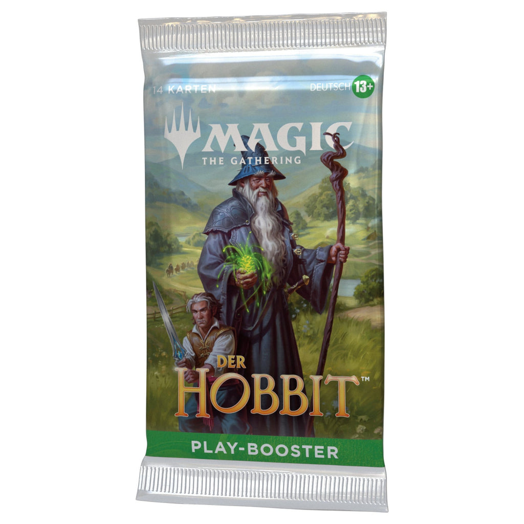 Zdjęcie produktu The Hobbit Play Booster Display wersja niemiecka - Magic The Gathering