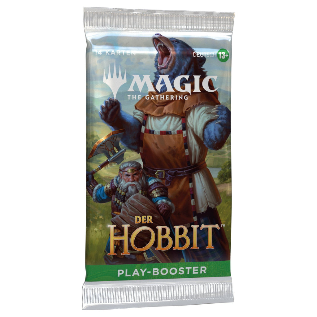 Zdjęcie produktu The Hobbit Play Booster Display wersja niemiecka - Magic The Gathering