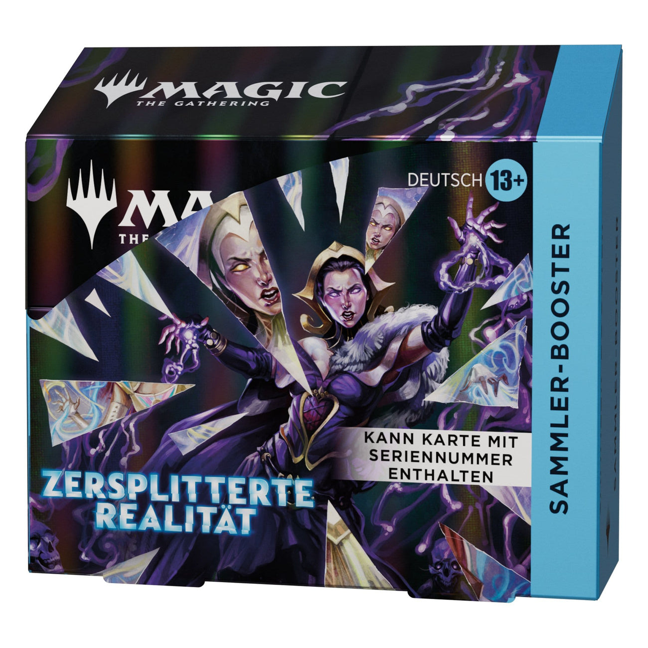 Product image Shattered Reality Trading Card Booster Display German Version - Magic The Gathering