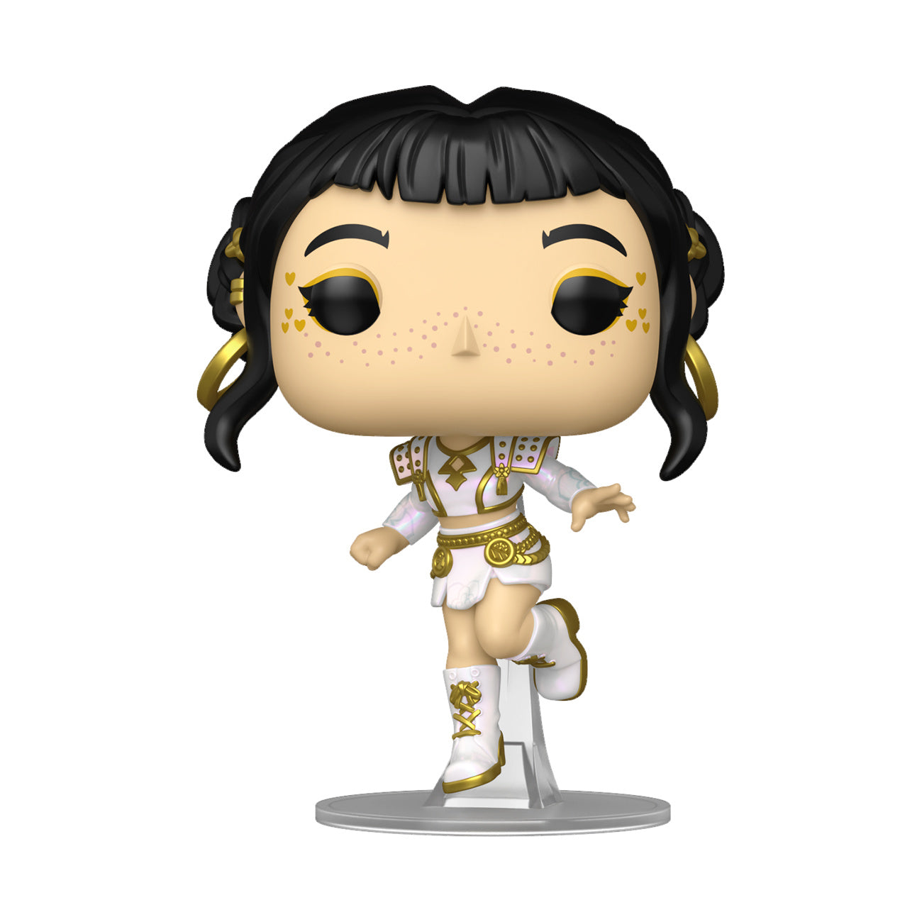 Zdjęcie produktu K-Pop Demon Hunters - Zoey (What It Sounds Like) figurka Funko Pop!