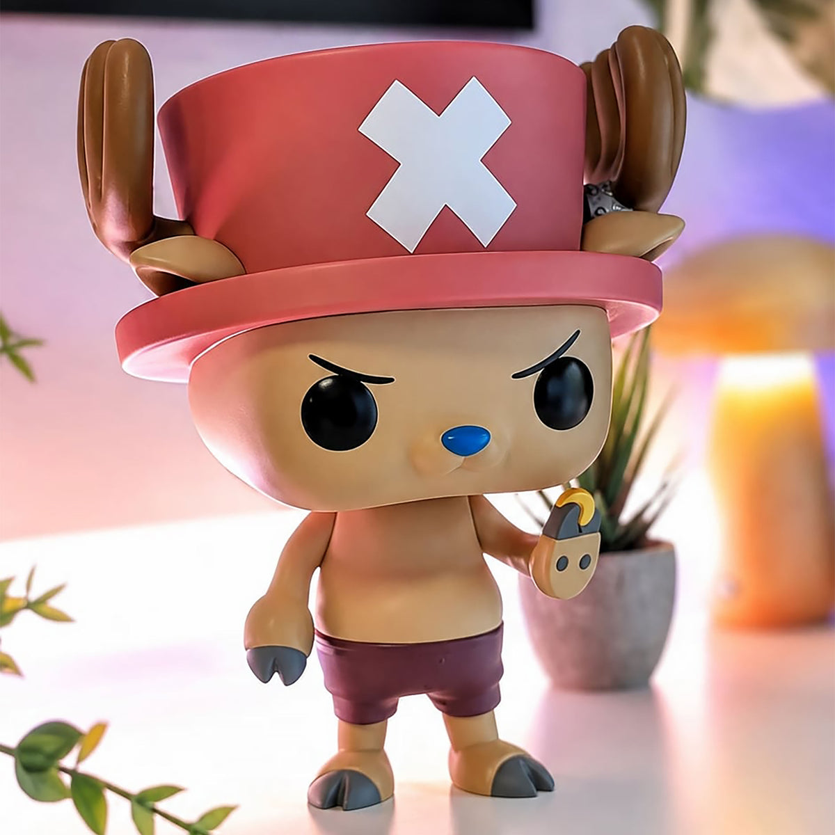 Product image One Piece Netflix - Chopper Funko Pop Jumbo Figure