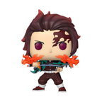 Product image Demon Slayer - Tanjiro Kamado Funko Pop! Figure