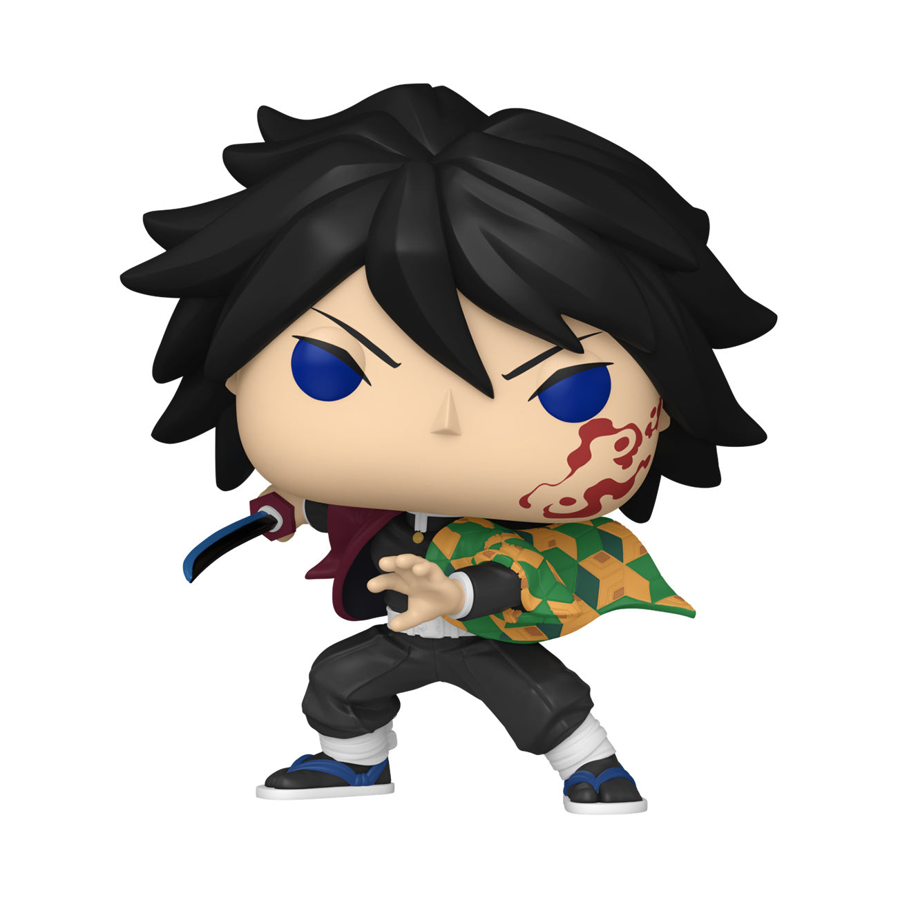 Zdjęcie produktu Demon Slayer - Figurka Funko Pop! Giyu