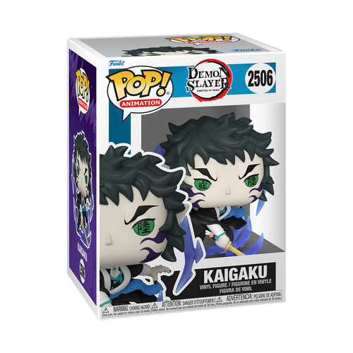 Zdjęcie produktu Demon Slayer - Figurka Funko Pop Kaigaku