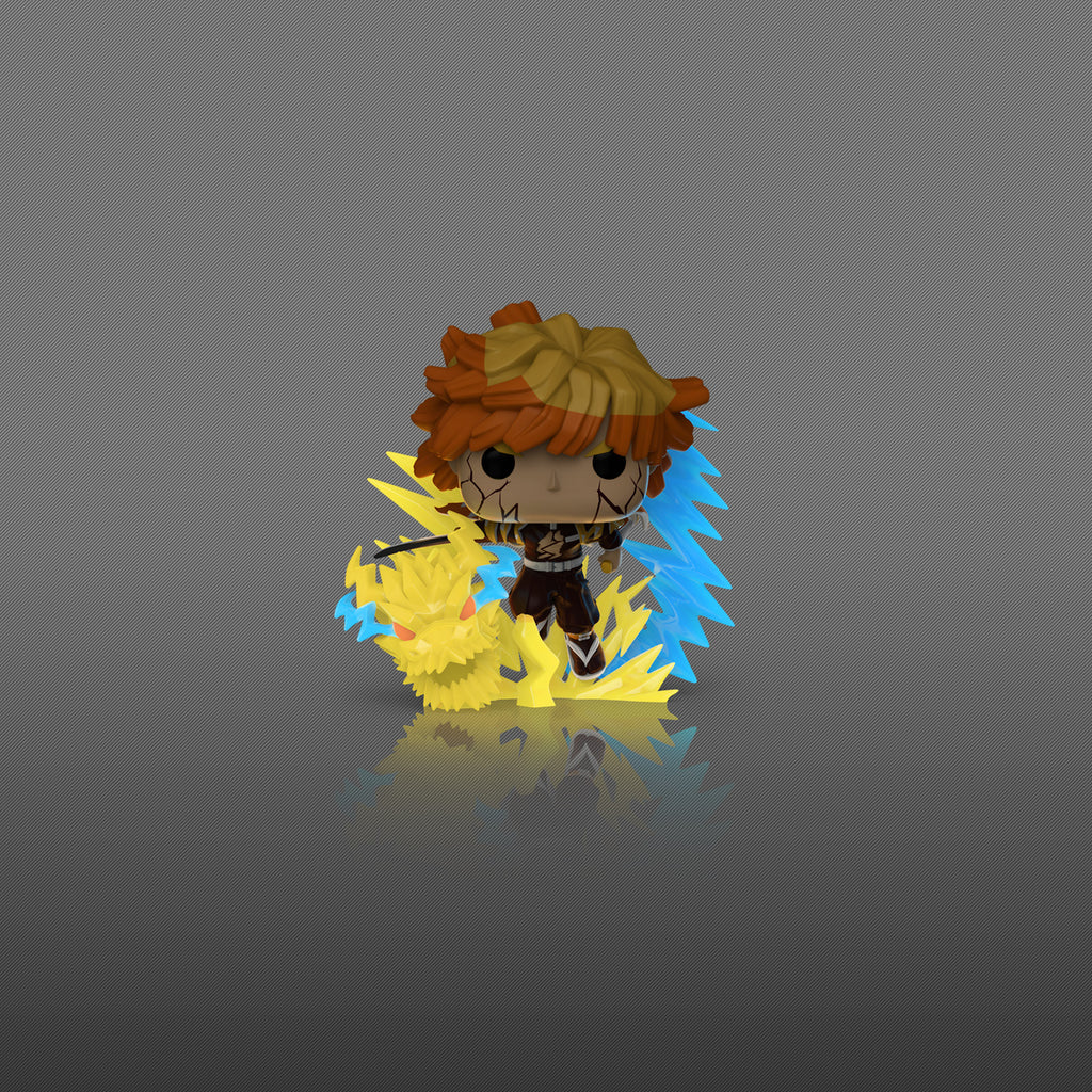Zdjęcie produktu Demon Slayer - Figurka Zenitsu Funko Pop