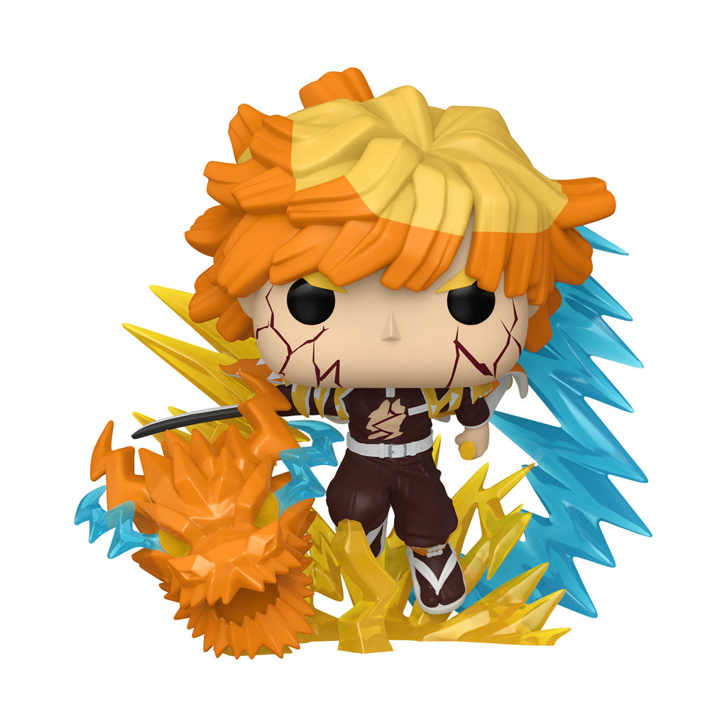 Zdjęcie produktu Demon Slayer - Figurka Zenitsu Funko Pop
