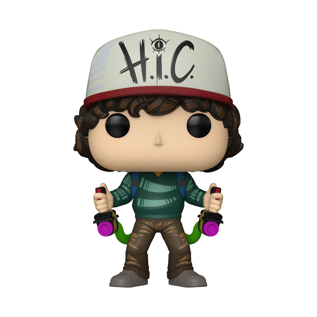 Zdjęcie produktu Stranger Things - Dustin Tales from 85 figurka Funko Pop!