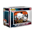 Zdjęcie produktu Terrifier - Figurka Funko Pop Clown Cafe z dioramą