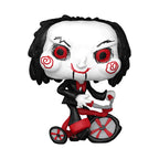 Zdjęcie produktu Piła (Saw) - Doodles Billy na rowerze figurka Funko Pop!