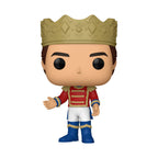 Zdjęcie produktu Barbie w Dziadku do orzechów – Figurka Funko Pop Książę Eric