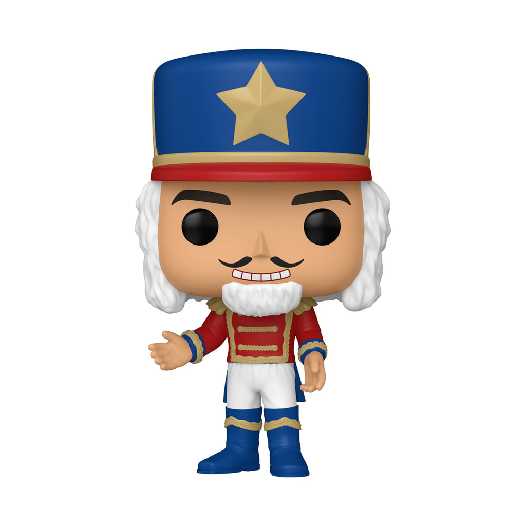Zdjęcie produktu Barbie w Dziadku do orzechów – Figurka Funko Pop Książę Eric