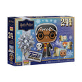 Zdjęcie produktu Harry Potter - Kalendarz adwentowy Bitty Pop Funko