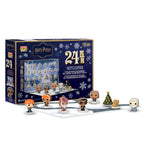 Zdjęcie produktu Harry Potter - Kalendarz adwentowy Bitty Pop Funko