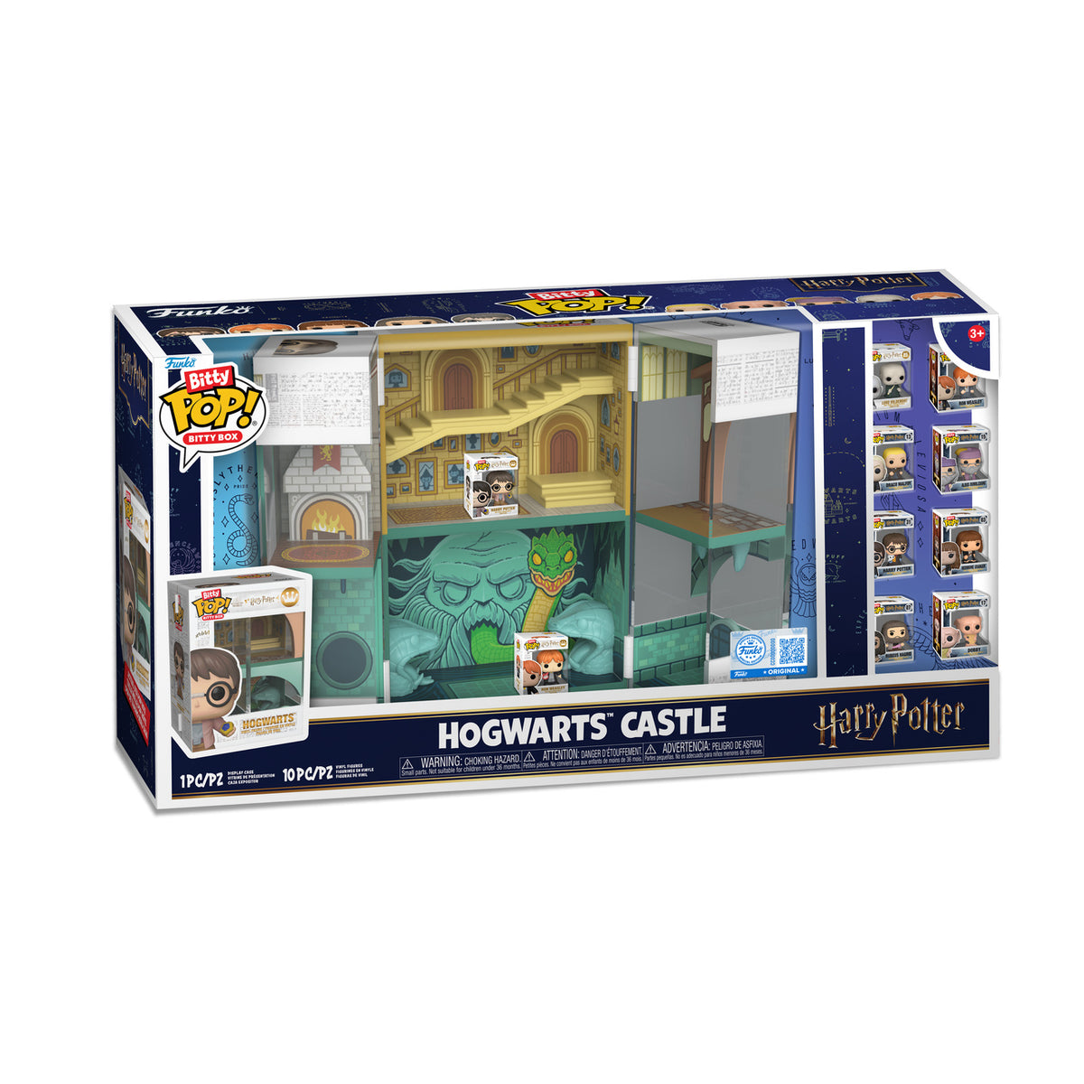 Zdjęcie produktu Harry Potter - Pudełko Funko Bitty Pop