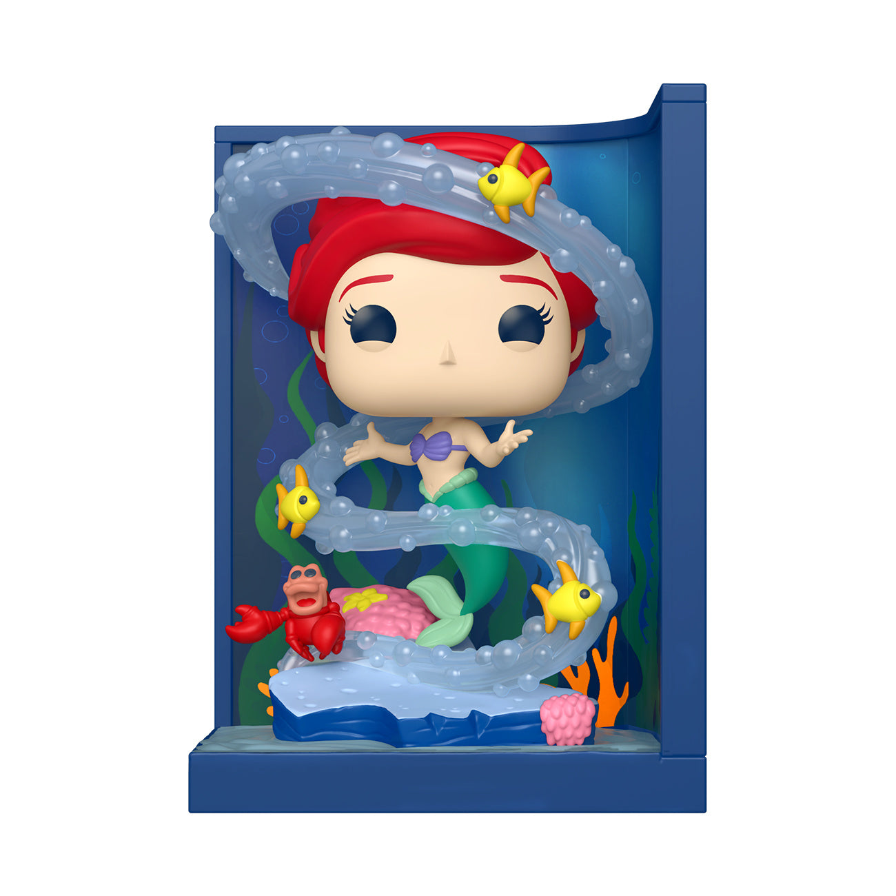 Zdjęcie produktu Ariel – Grota Diorama Funko Pop Nooks