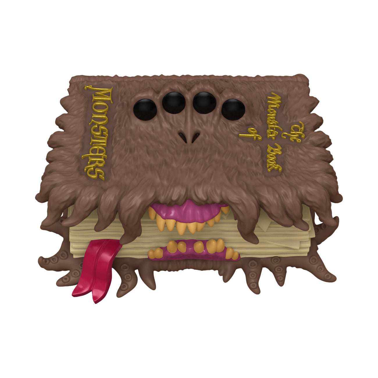 Zdjęcie produktu Harry Potter - Figurka Funko Pop Księga Potworów