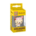 Zdjęcie produktu Rilakkuma – brelok Funko Pop Korilakkuma Sleepy