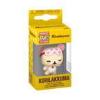 Zdjęcie produktu Rilakkuma – brelok Funko Pop Korilakkuma Sleepy
