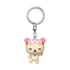 Zdjęcie produktu Rilakkuma – brelok Funko Pop Korilakkuma Sleepy