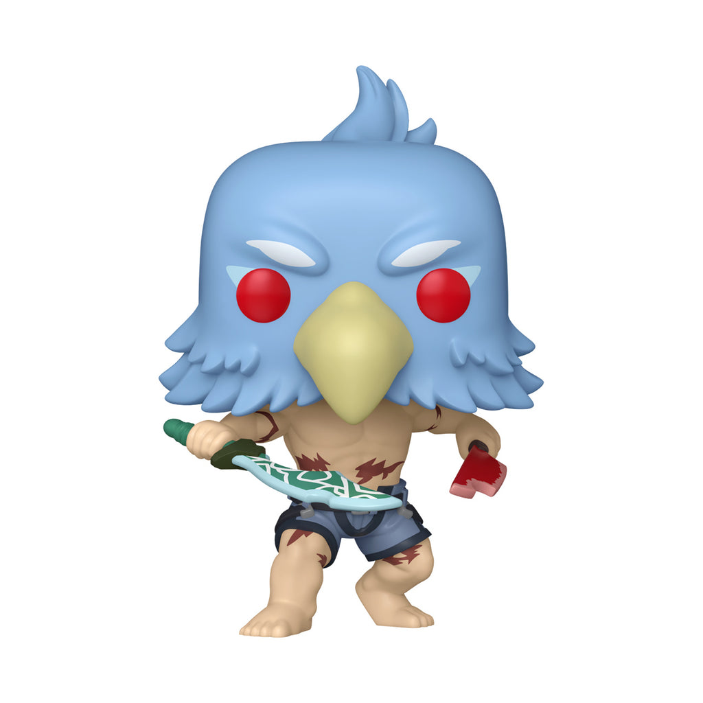 Product image Shangri-La Frontier - Sunraku Funko Pop Figure