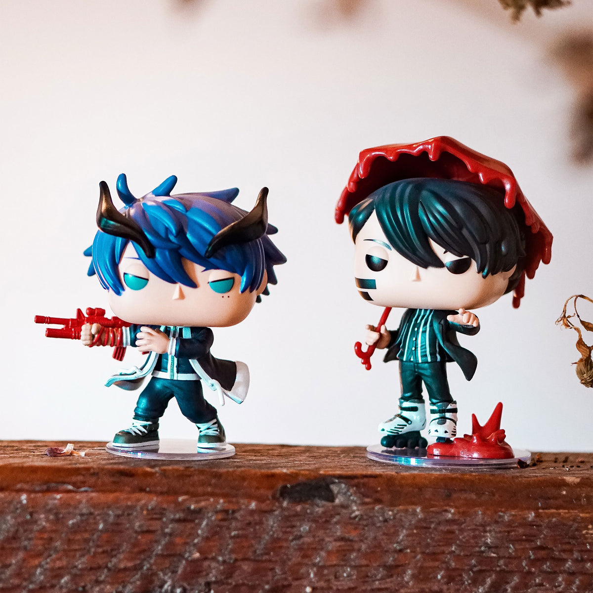 Product image Tougen Anki - Shiki Ichinose Funko Pop Figure