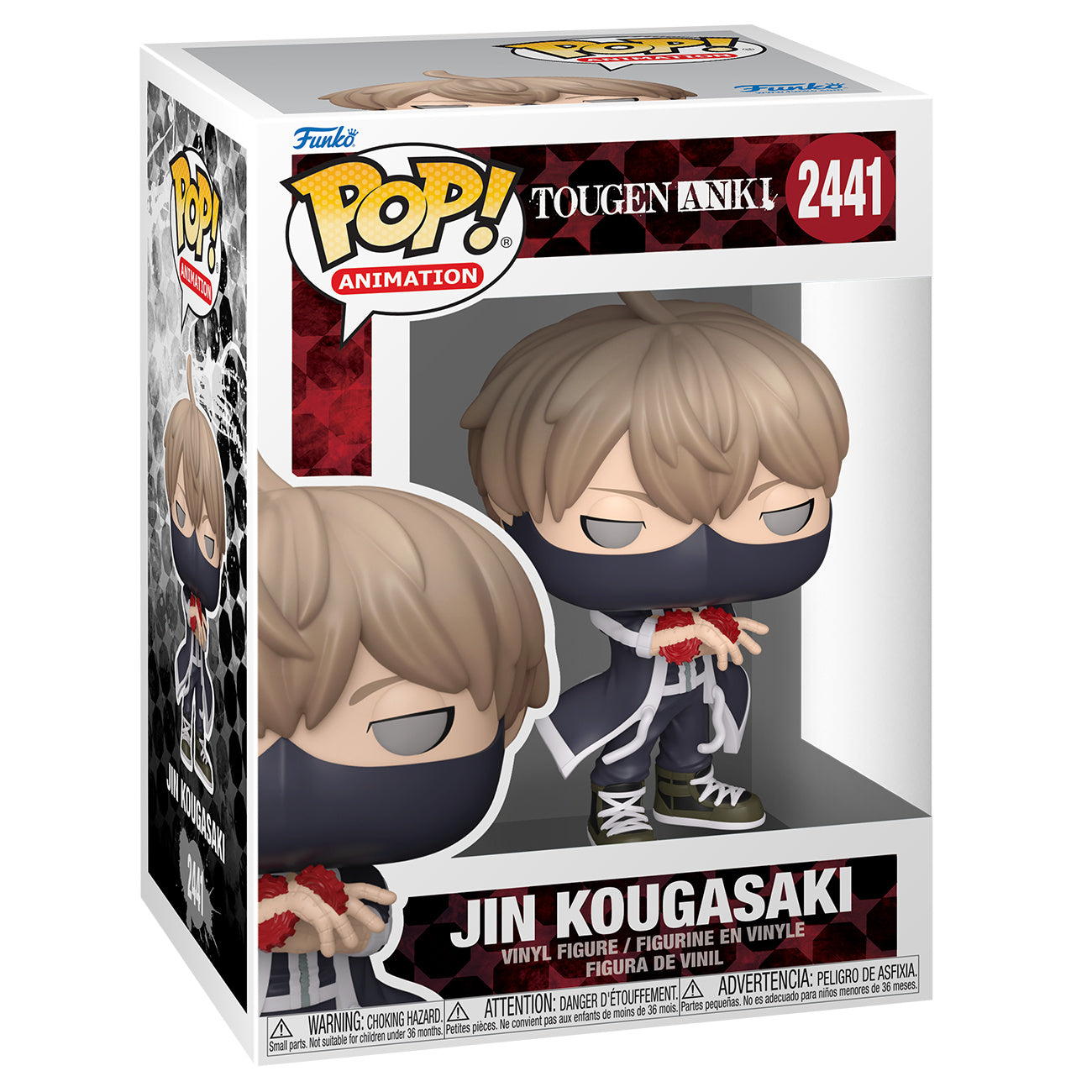 Zdjęcie produktu Tougan Anki – figurka Funko Pop Jin