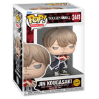 Product image Tougen Anki - Jin Funko Pop Figure