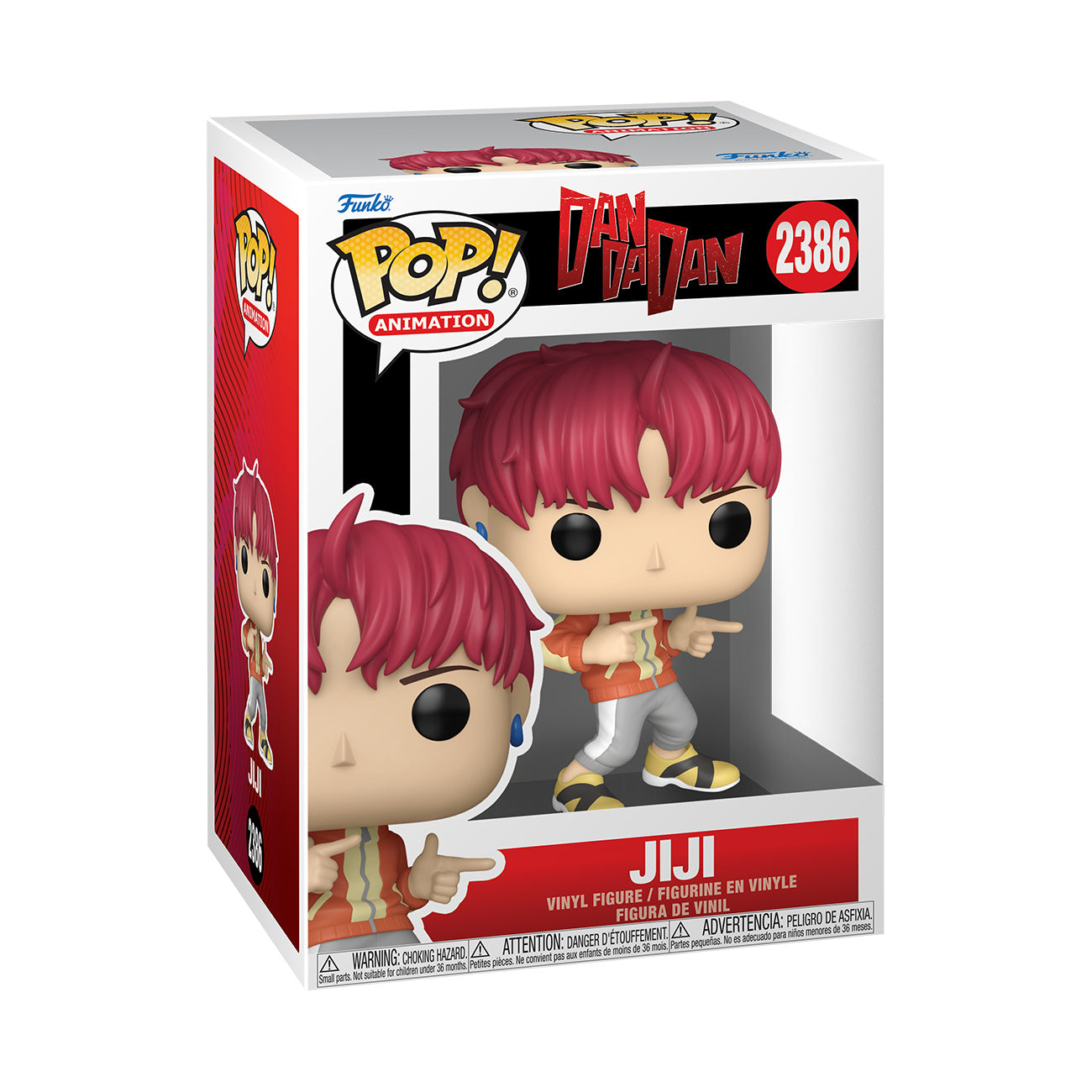 Zdjęcie produktu Dandadan - figurka Funko Pop Jiji