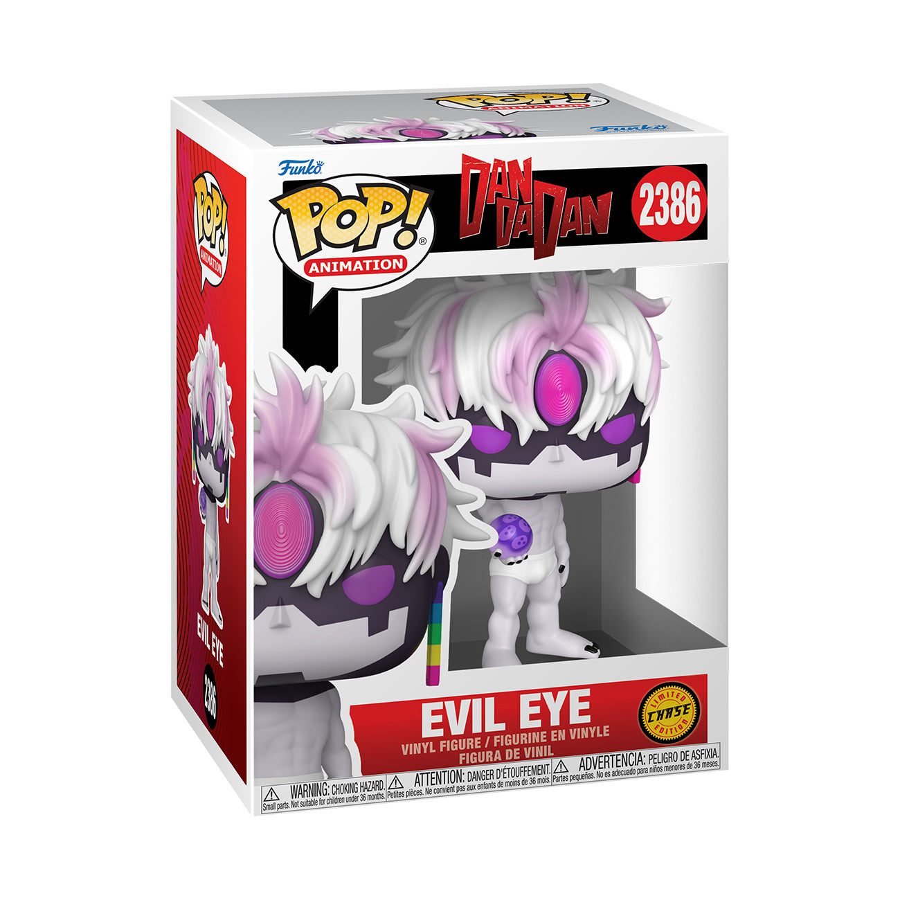 Zdjęcie produktu Dandadan - figurka Funko Pop Jiji