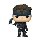 Zdjęcie produktu Metal Gear Solid - Figurka Funko Pop! Solid Snake