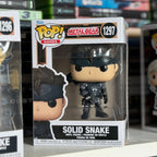 Zdjęcie produktu Metal Gear Solid - Figurka Funko Pop! Solid Snake