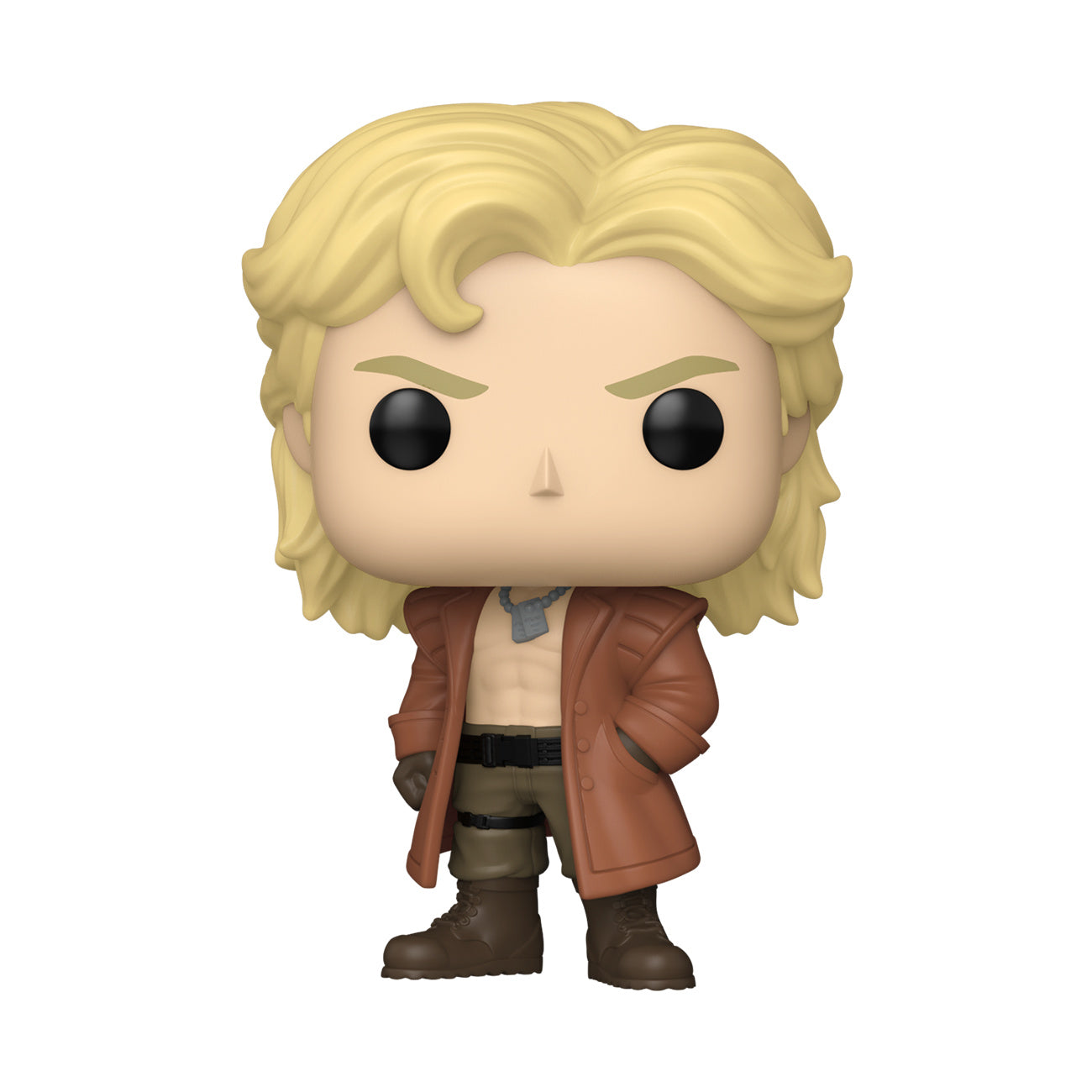 Zdjęcie produktu Metal Gear Solid - figurka Funko Pop! Liquid Snake