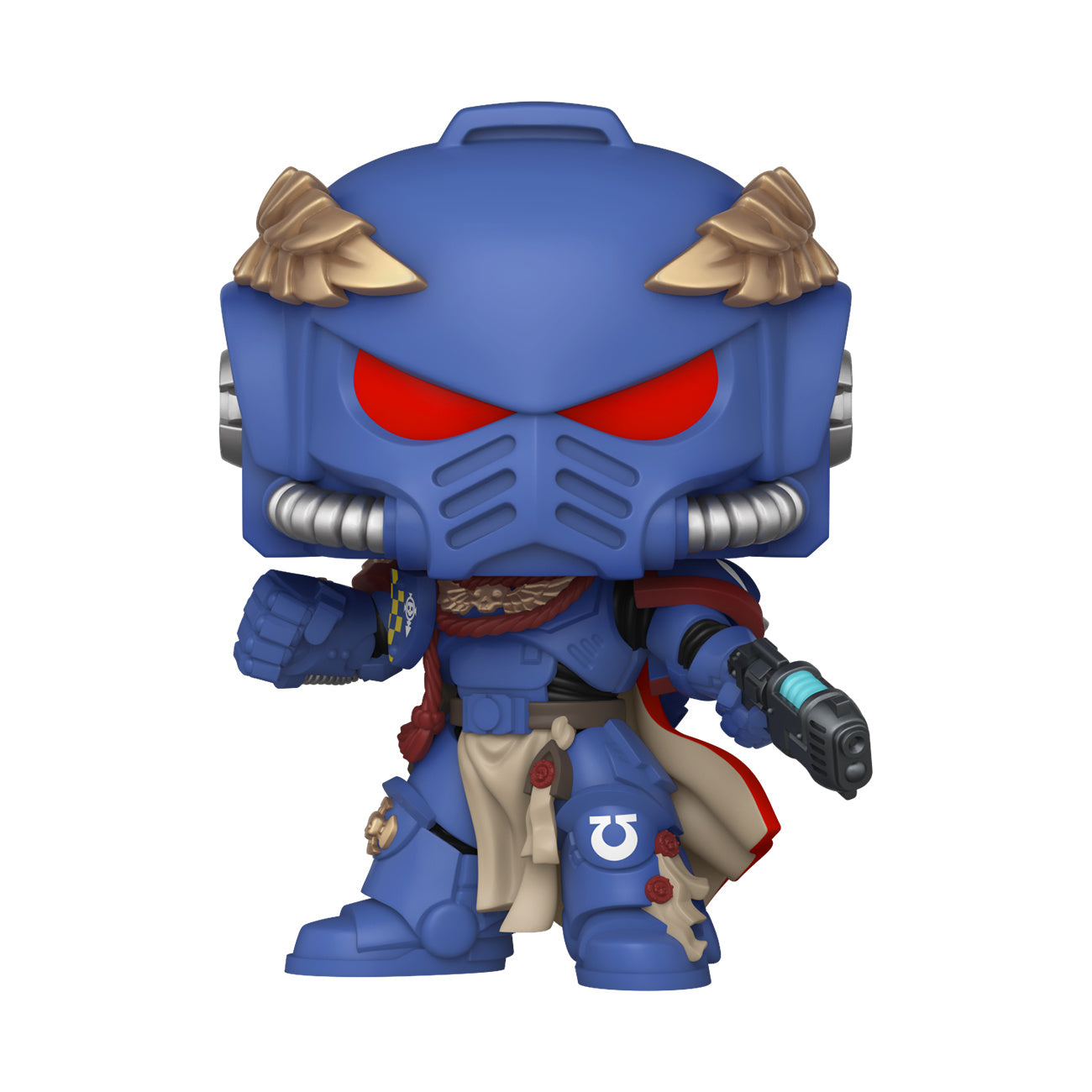 Zdjęcie produktu Warhammer - figurka Funko Pop! Captain Justian