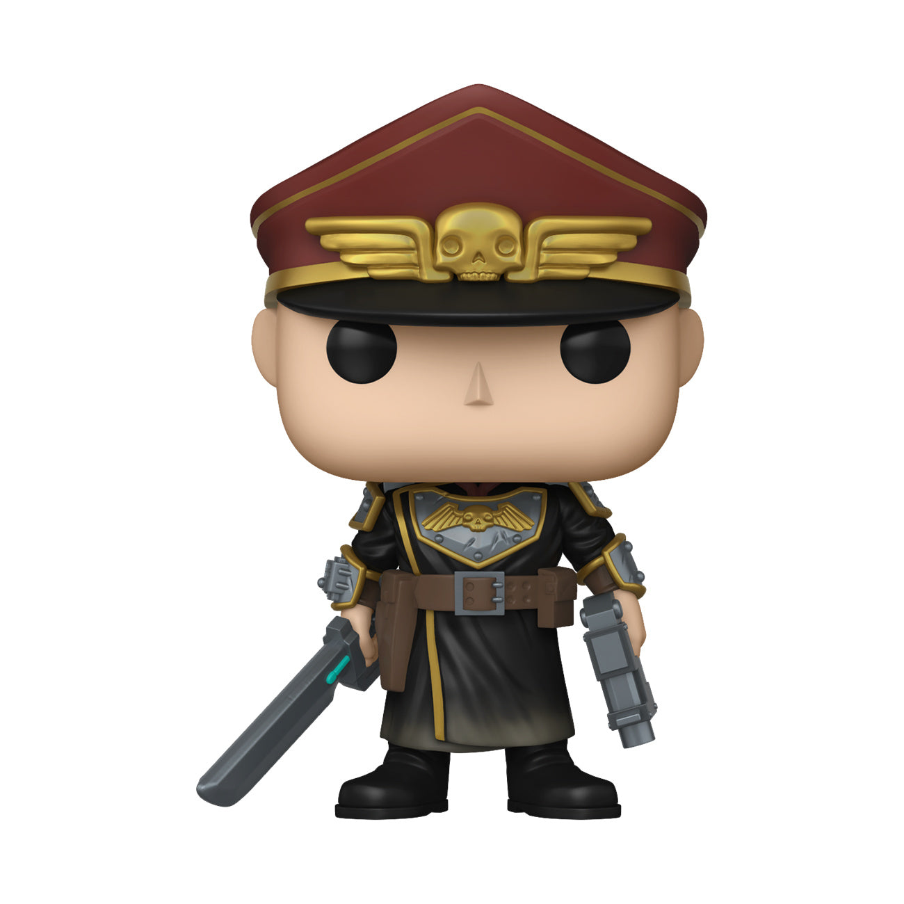 Zdjęcie produktu Warhammer – Figurka Funko Pop! Komisarz Astra Militarum