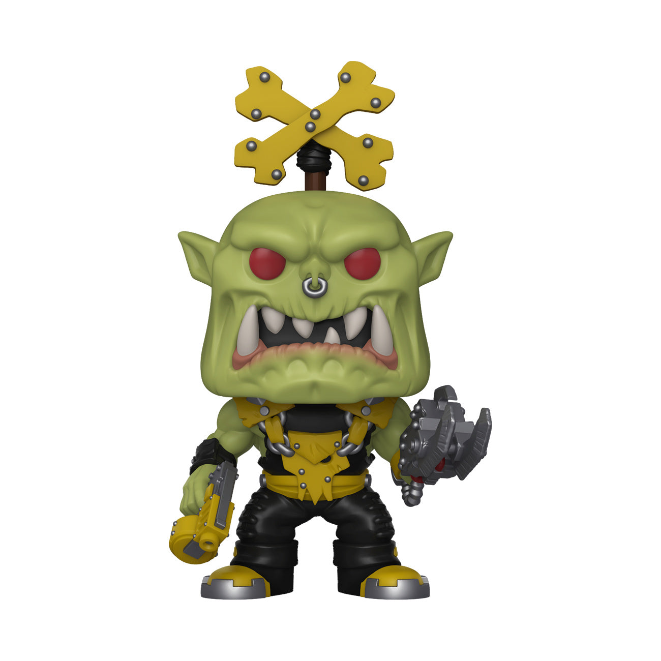 Zdjęcie produktu Warhammer – Figurka Funko Pop Ork Nob
