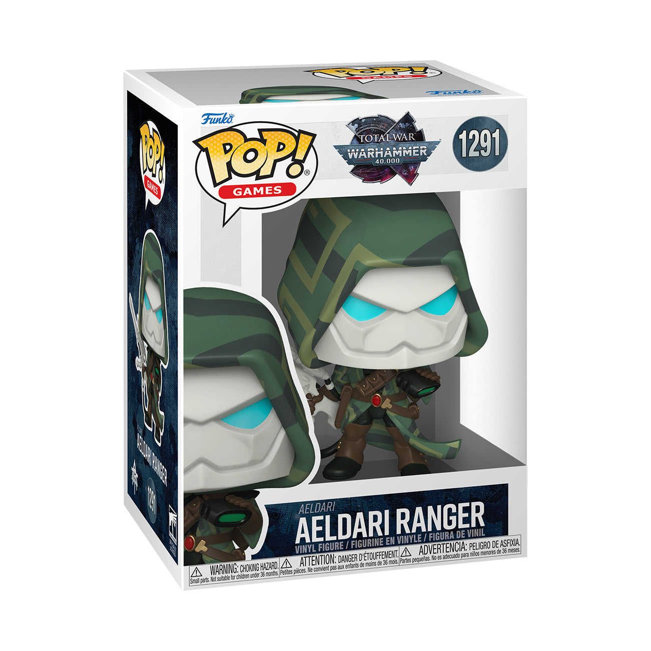 Zdjęcie produktu Warhammer - figurka Funko Pop Aeldari Ranger
