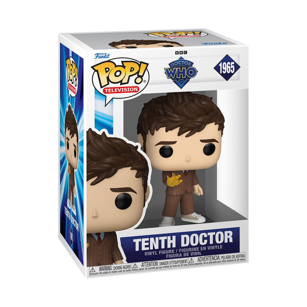 Zdjęcie produktu Doctor Who - Figurka Funko Pop! Jedenasty Doktor