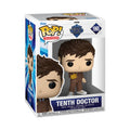 Zdjęcie produktu Doctor Who - Figurka Funko Pop! Jedenasty Doktor