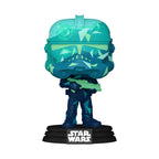 Zdjęcie produktu Star Wars – Figurka Funko Pop! Clone Trooper z kiwającą się głową