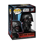 Zdjęcie produktu Star Wars - Figurka Funko Pop Darth Vader (In Armor) z kiwającą głową