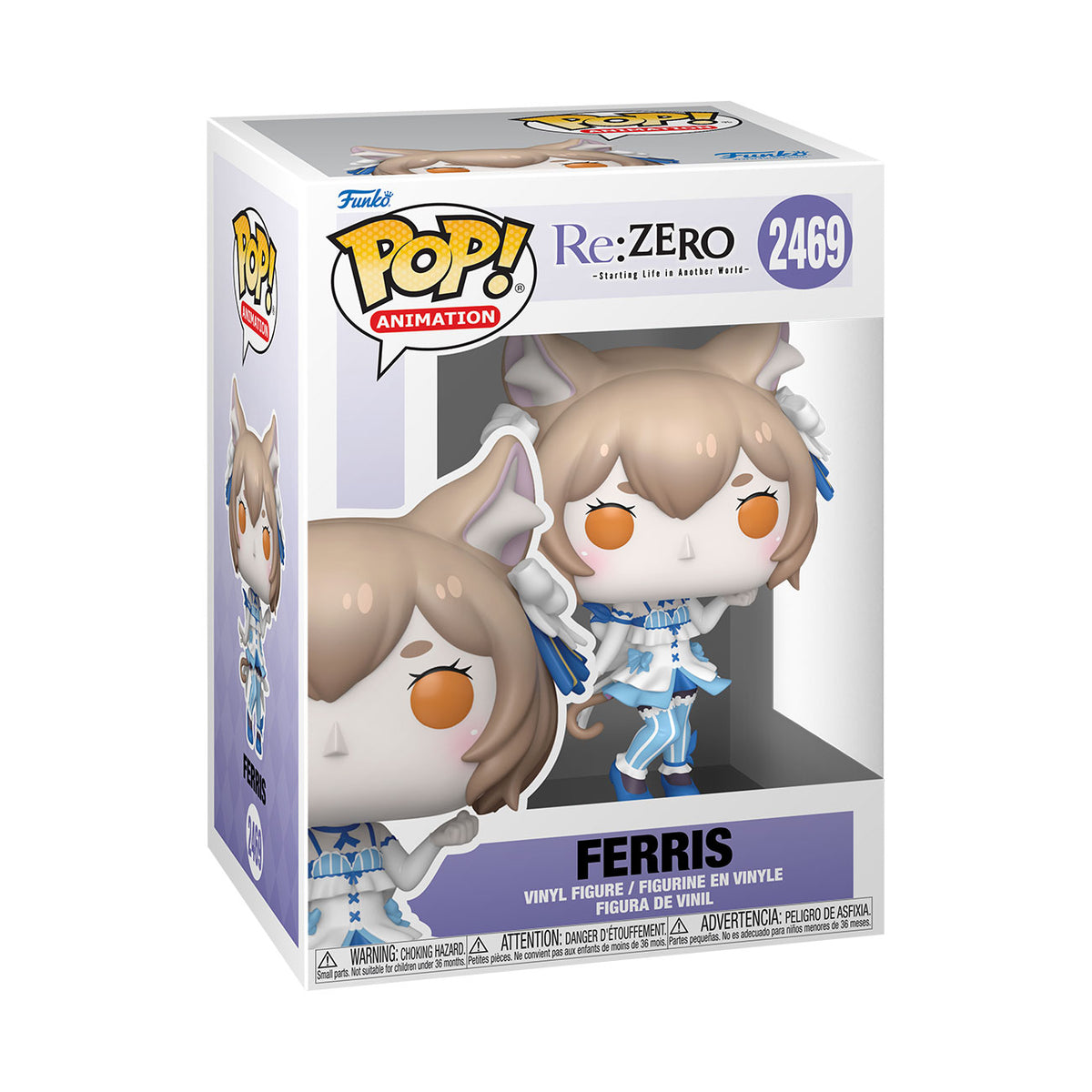 Zdjęcie produktu Re:Zero - Figurka Funko Pop Ferris