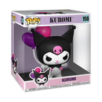 Zdjęcie produktu Hello Kitty - Figurka Jumbo Funko Pop Kuromi z balonami