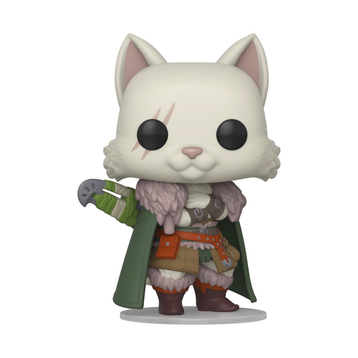 Zdjęcie produktu Monster Hunter Wilds – figurka Funko Pop! Athos