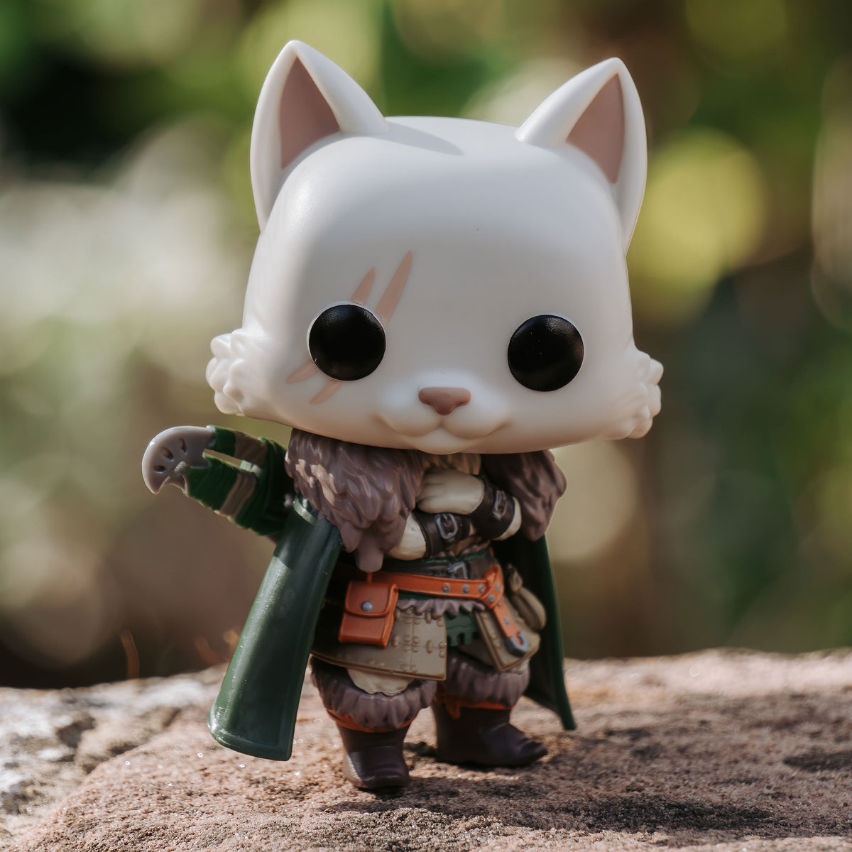 Zdjęcie produktu Monster Hunter - Figurka Funko Pop Athos
