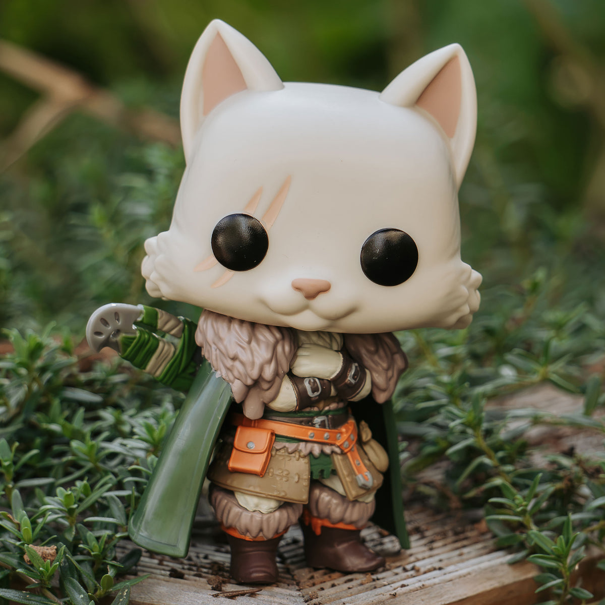 Zdjęcie produktu Monster Hunter - Figurka Funko Pop Athos