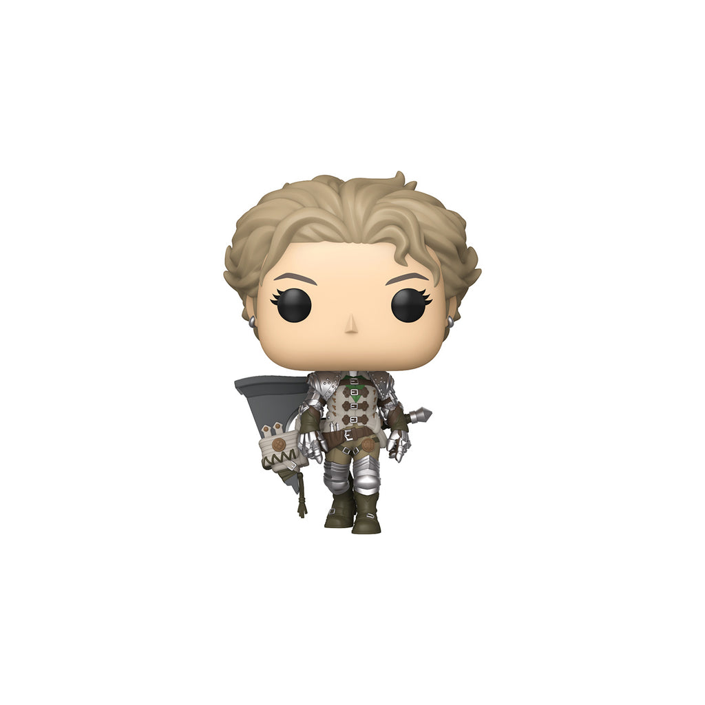 Zdjęcie produktu Monster Hunter Wilds – figurka Olivia Funko Pop