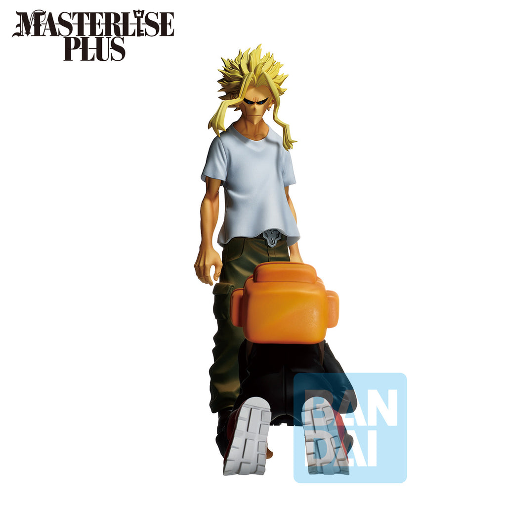 Product image My Hero Academia – Midoriya & All Might Greatest Hero Ichibansho Figure