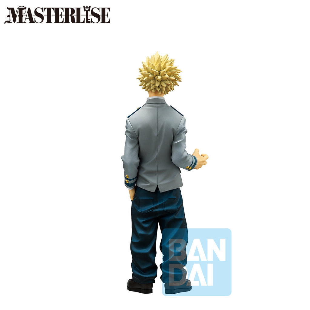Zdjęcie produktu My Hero Academia – Figurka Katsuki Greatest Hero Ichibansho