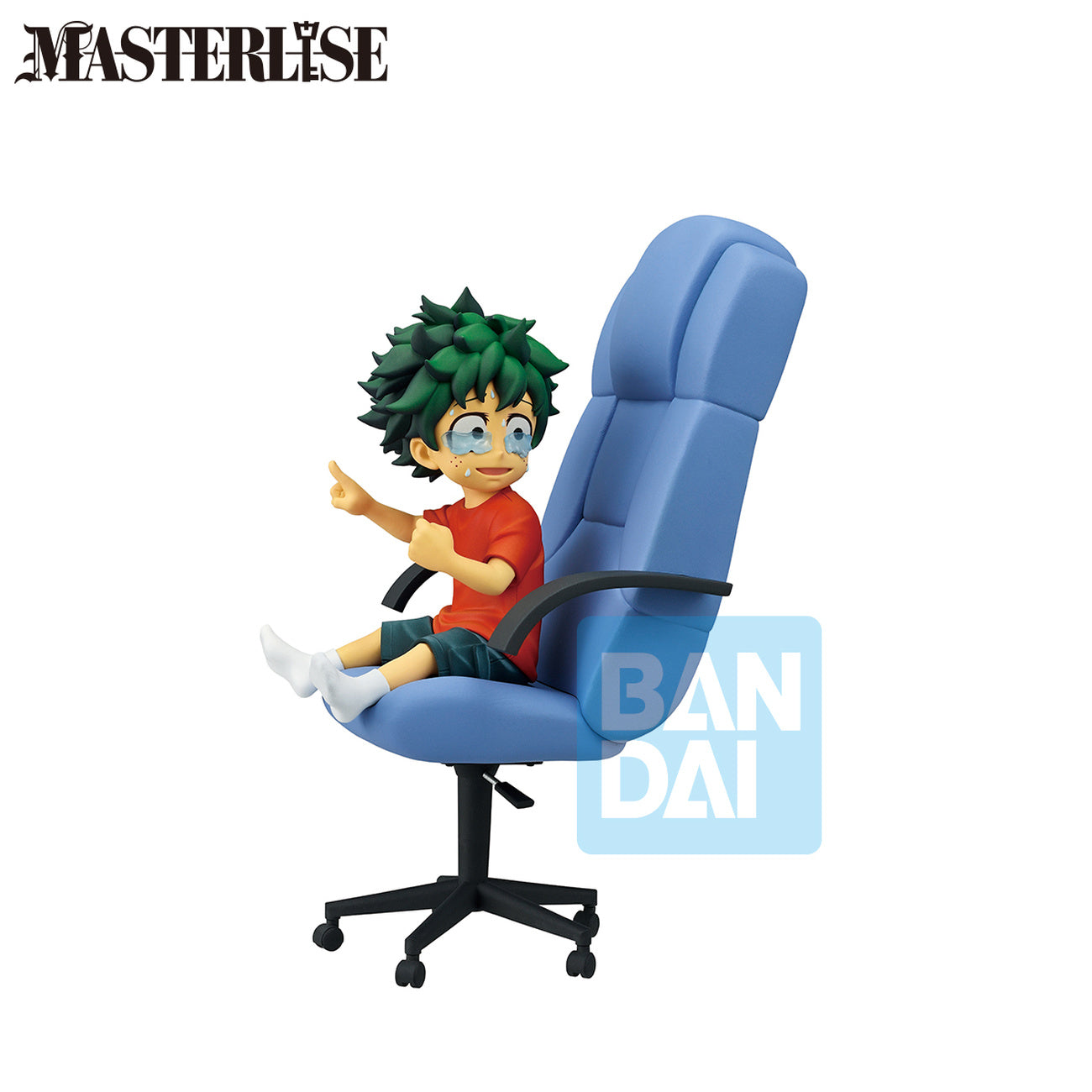 Product image My Hero Academia - Izuku Greatest Hero Ichibansho Figure