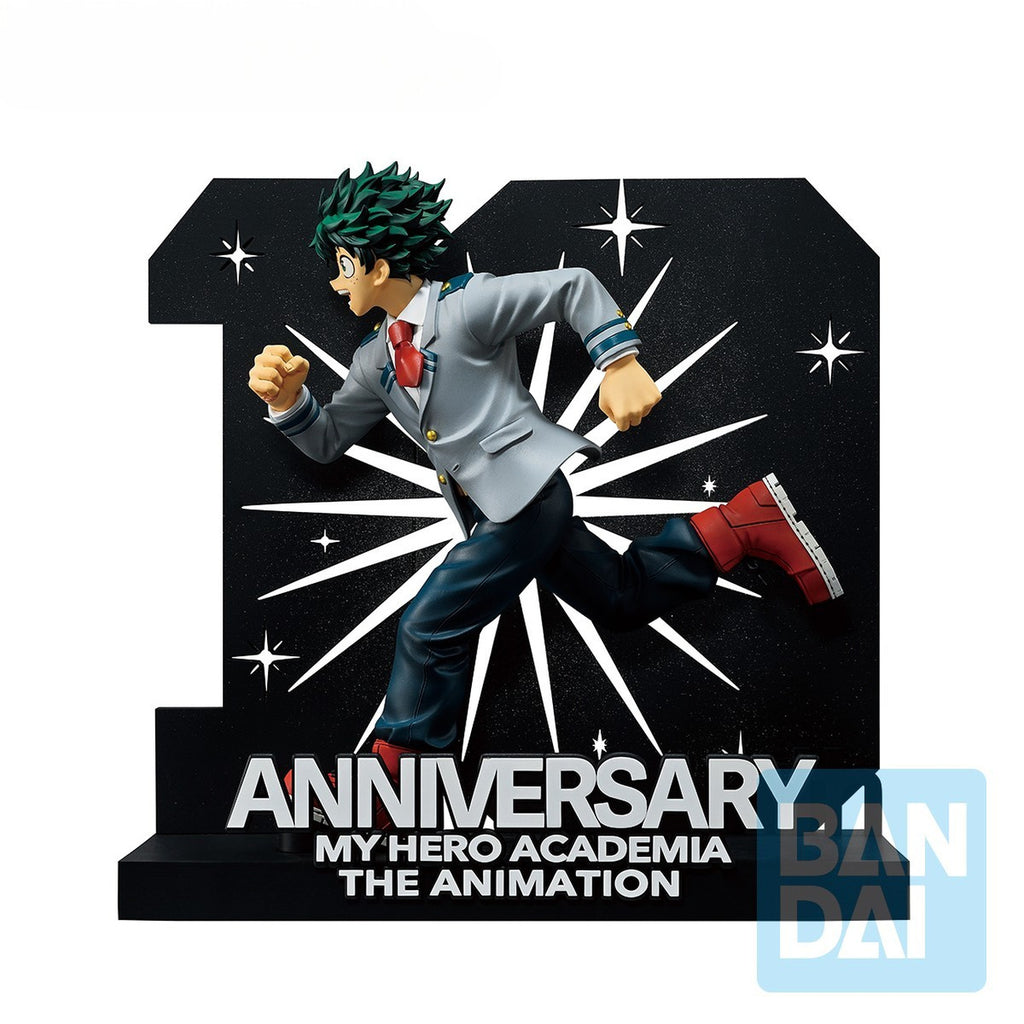 Zdjęcie produktu My Hero Academia – Figurka Izuku Midoriya Greatest Hero Ichibansho